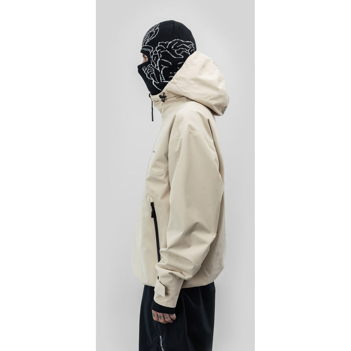 Beyond Medals Park Jacket - Men's Beige