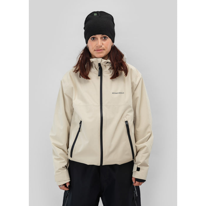 Beyond Medals Park Jacket - Men's Beige