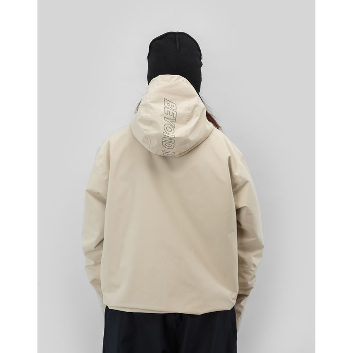 Beyond Medals Park Jacket - Men's Beige