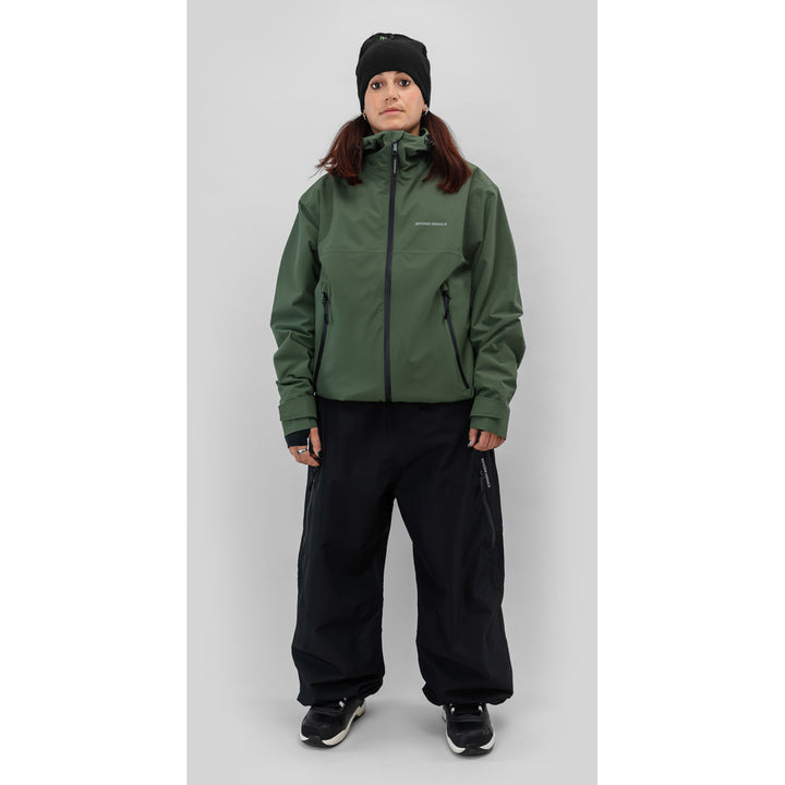 Beyond Medals Park Jacket - Men's D.Green