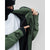 Beyond Medals Park Jacket - Men's D.Green
