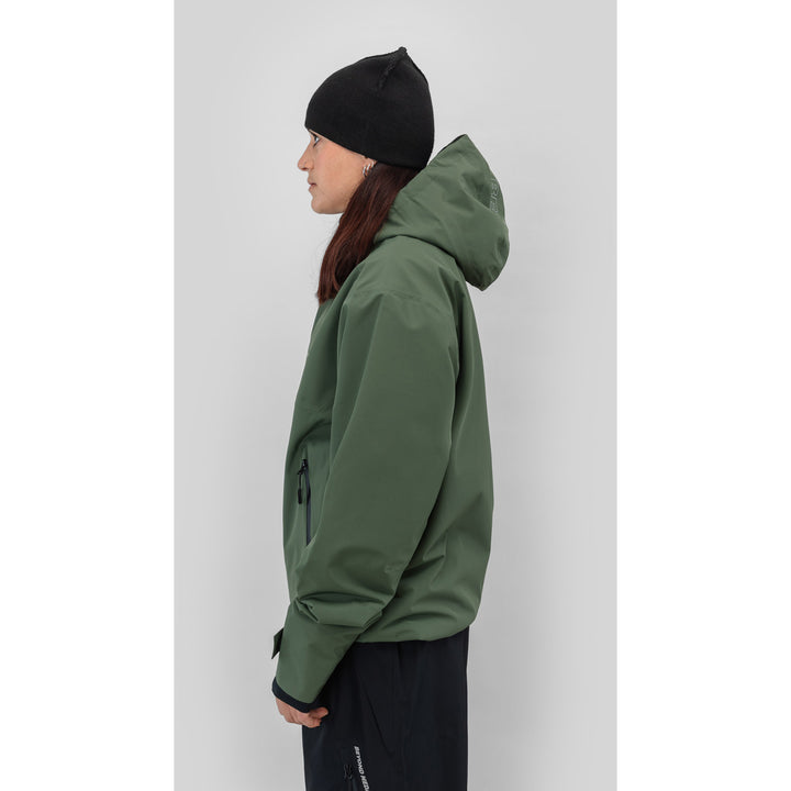 Beyond Medals Park Jacket - Men's D.Green