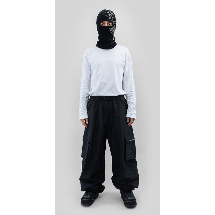Beyond Medals Park Cargo Pants - Men's Black