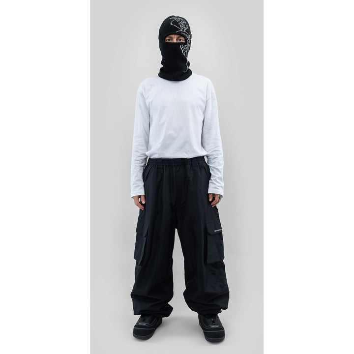 Beyond Medals Park Cargo Pants - Men's Black