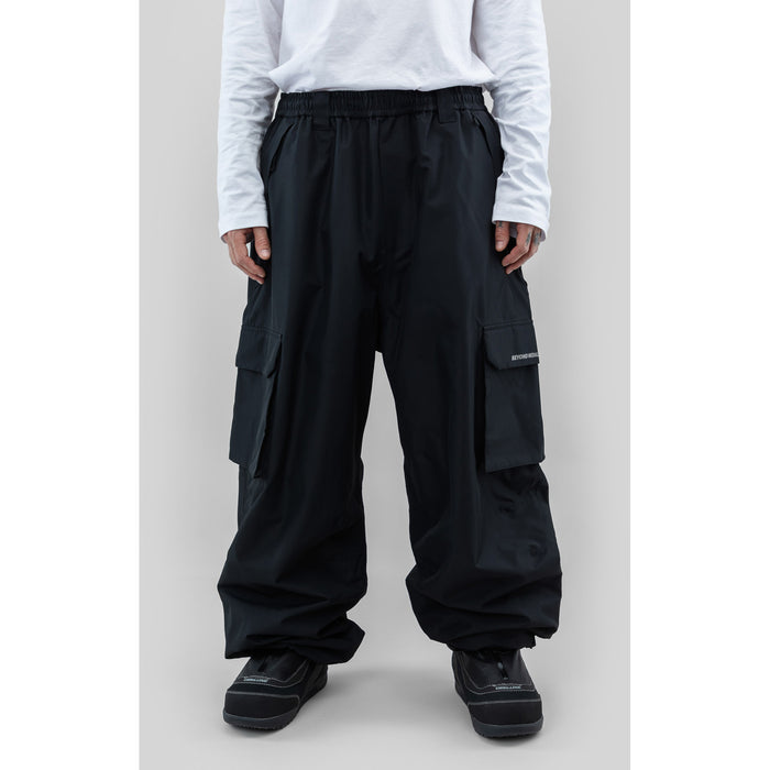 Beyond Medals Park Cargo Pants - Men's Black