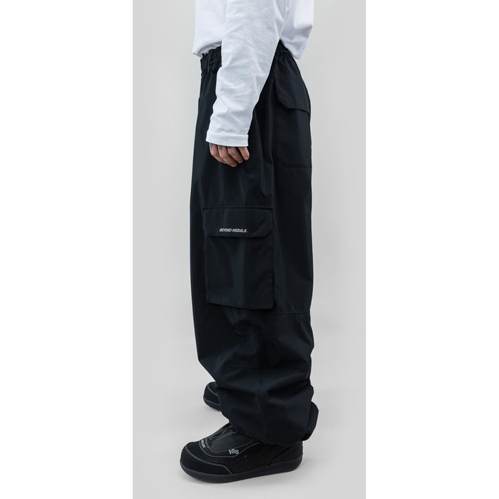 Beyond Medals Park Cargo Pants - Men's Black