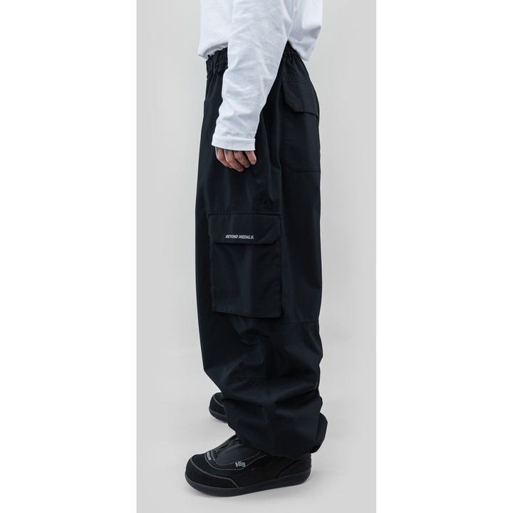 Beyond Medals Park Cargo Pants - Men's Black