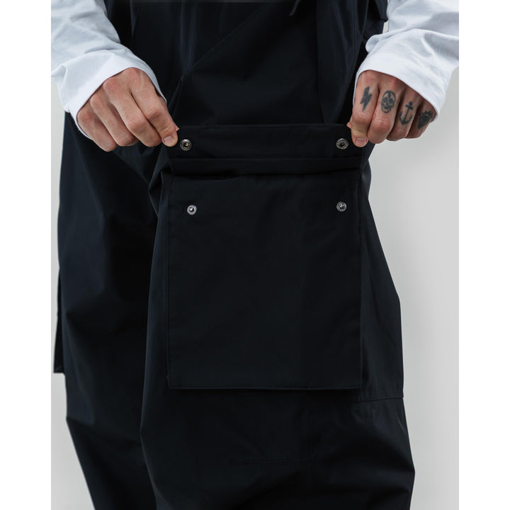 Beyond Medals Park Cargo Pants - Men's Black