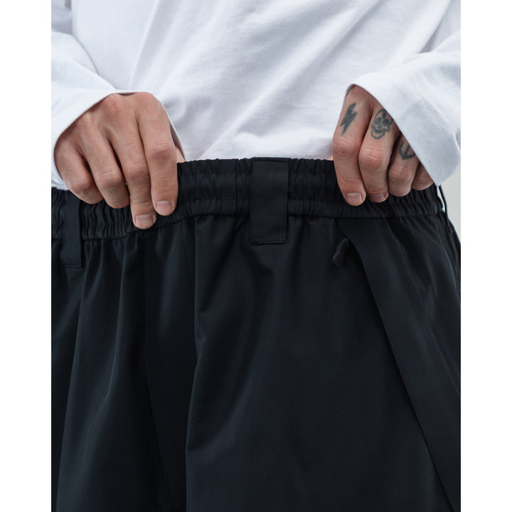 Beyond Medals Park Cargo Pants - Men's Black