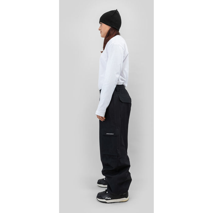 Beyond Medals Park Cargo Pants - Men's Black