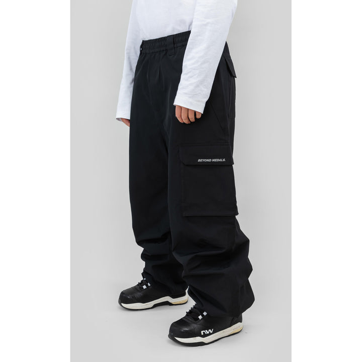 Beyond Medals Park Cargo Pants - Men's Black