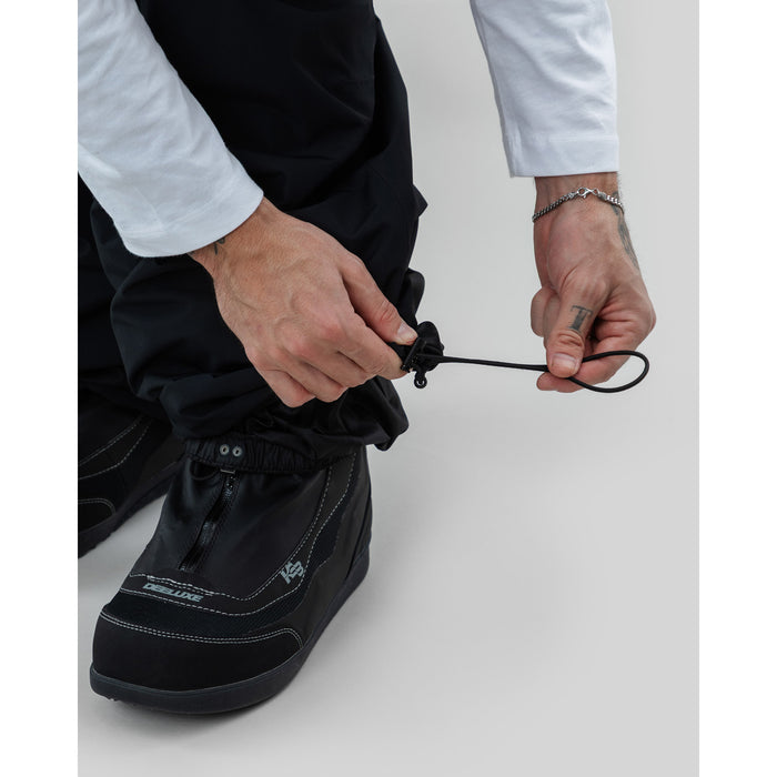 Beyond Medals Park Cargo Pants - Men's Black