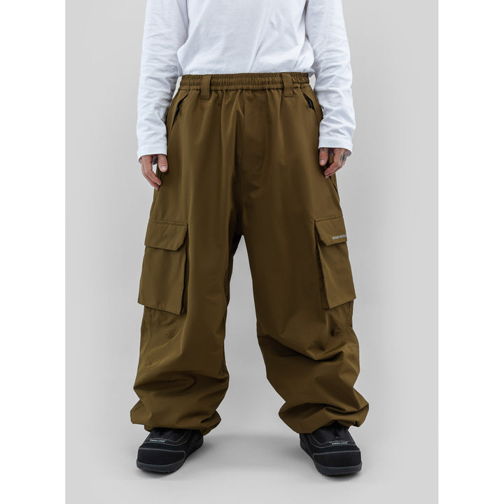 Beyond Medals Park Cargo Pants - Men's Olive