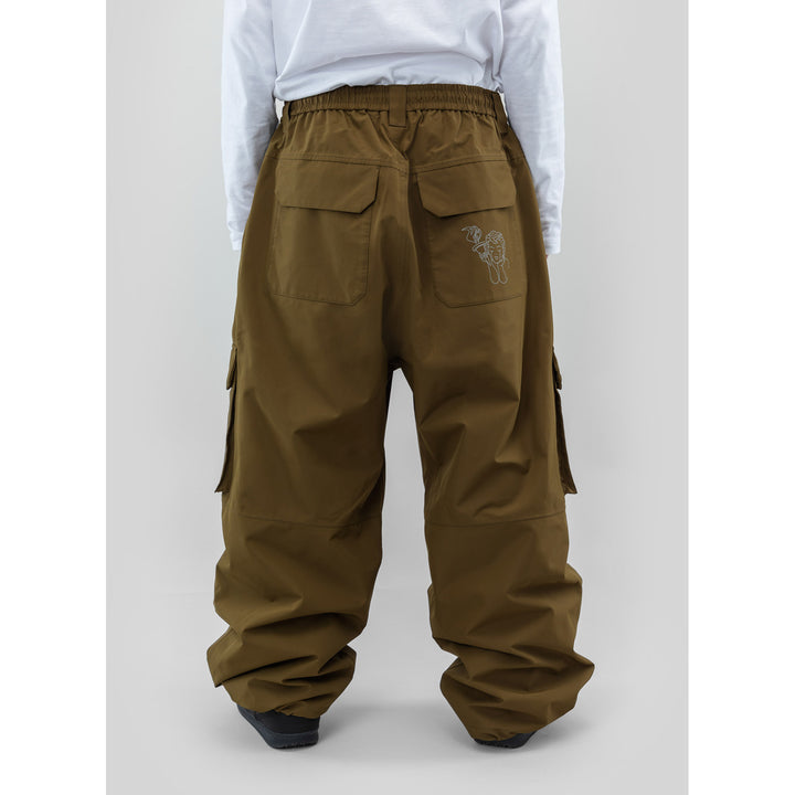 Beyond Medals Park Cargo Pants - Men's Olive