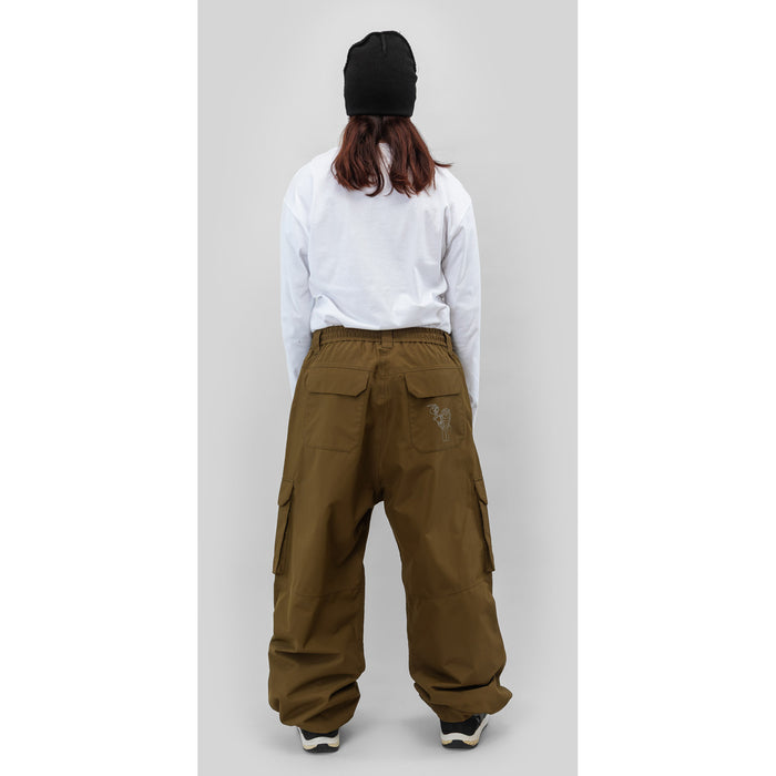 Beyond Medals Park Cargo Pants - Men's Olive