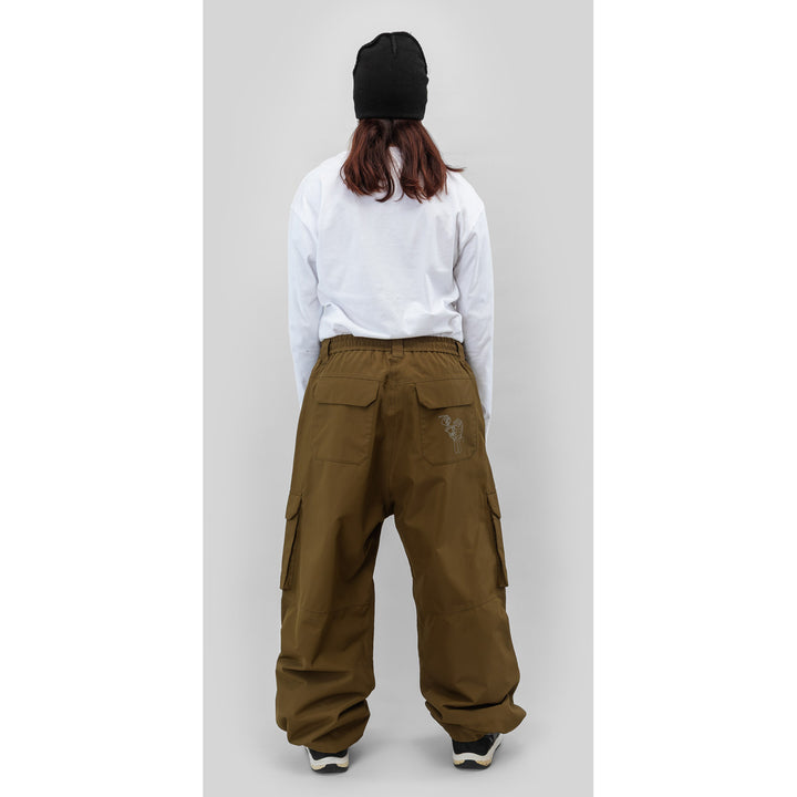 Beyond Medals Park Cargo Pants - Men's Olive