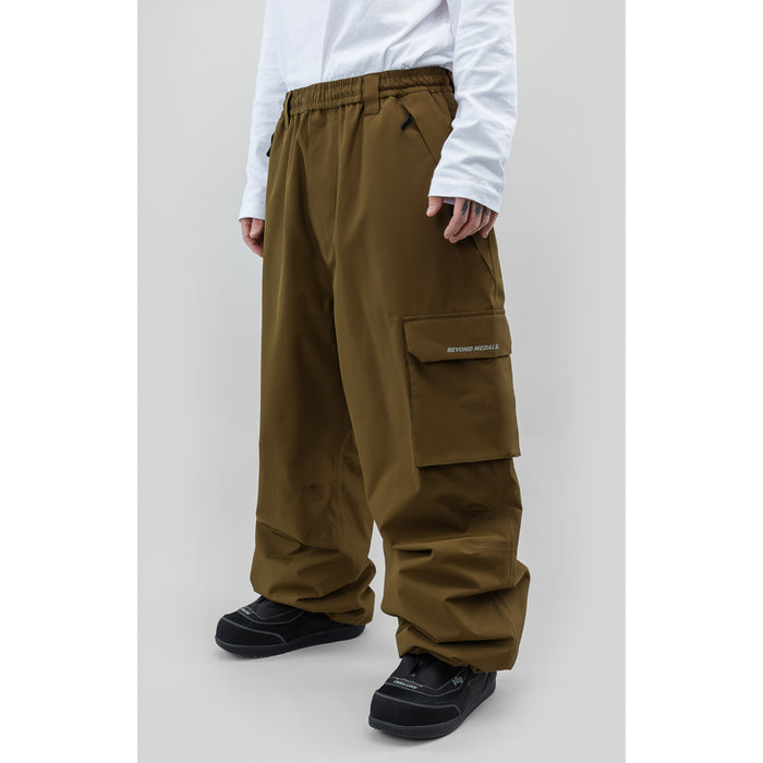 Beyond Medals Park Cargo Pants - Men's Olive