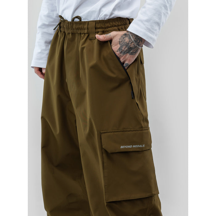 Beyond Medals Park Cargo Pants - Men's Olive