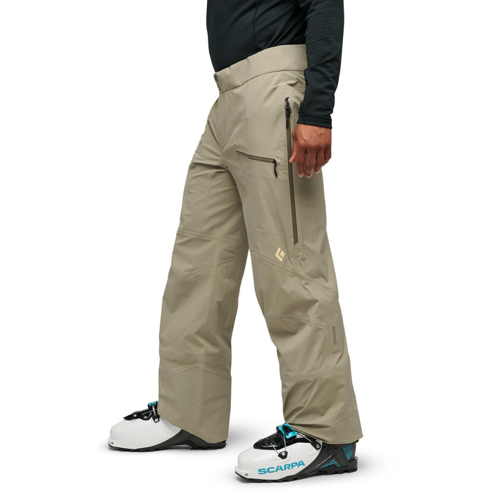 Black Diamond Recon LT Stretch Pants - Men's Pine Smoke