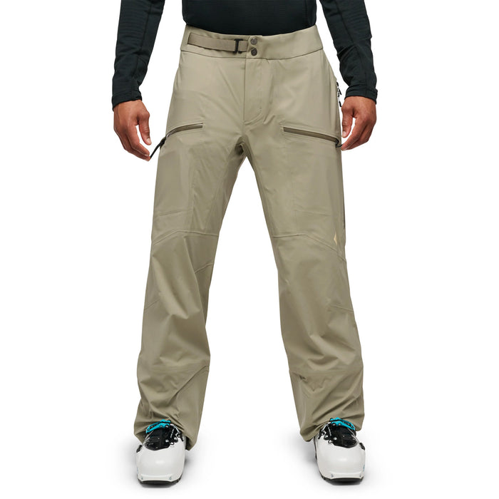 Black Diamond Recon LT Stretch Pants - Men's Pine Smoke