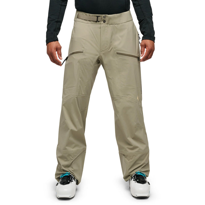 Black Diamond Recon LT Stretch Pants - Men's Pine Smoke