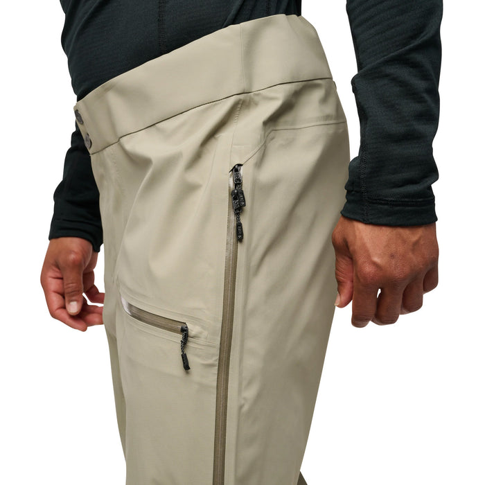 Black Diamond Recon LT Stretch Pants - Men's Pine Smoke