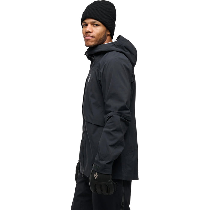 Black Diamond Factor Shell Jacket - Men's Black