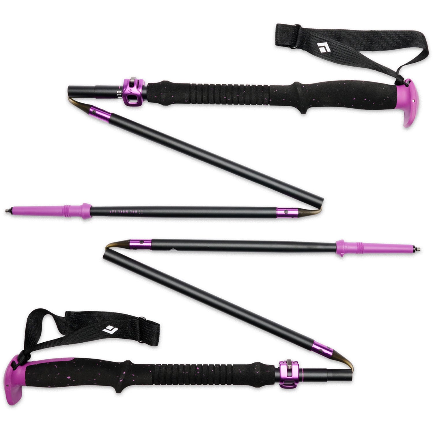 Black Diamond Expedition Compactor Ski Poles - Thumbnail 2