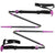 Black Diamond Expedition Compactor Ski Poles 2026 Piton Purple