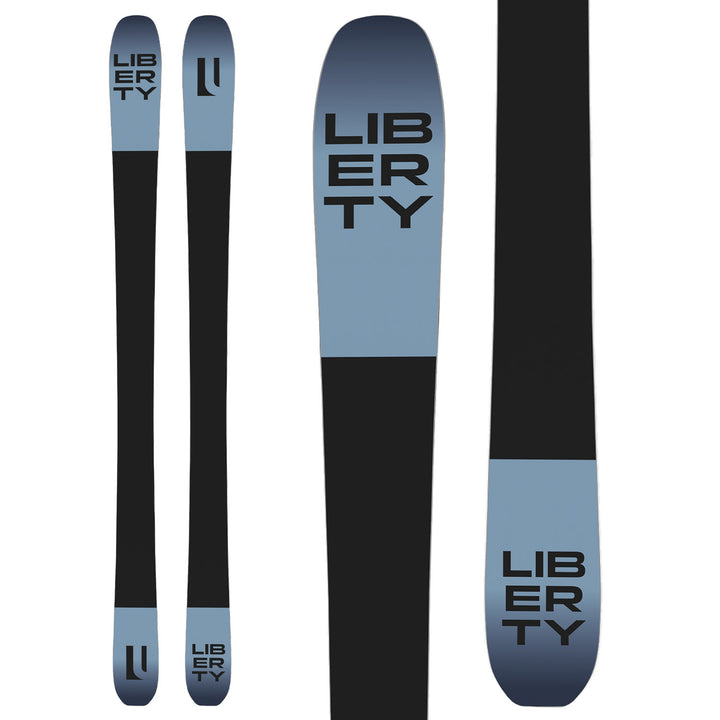 Liberty Radian 100 Skis 2026