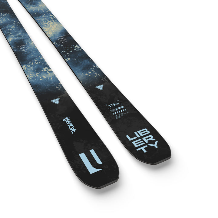 Liberty Radian 100 Skis 2026