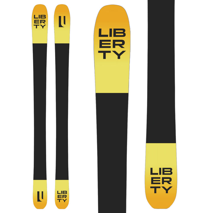 Liberty Radian 106 Skis 2026