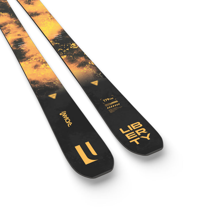 Liberty Radian 106 Skis 2026