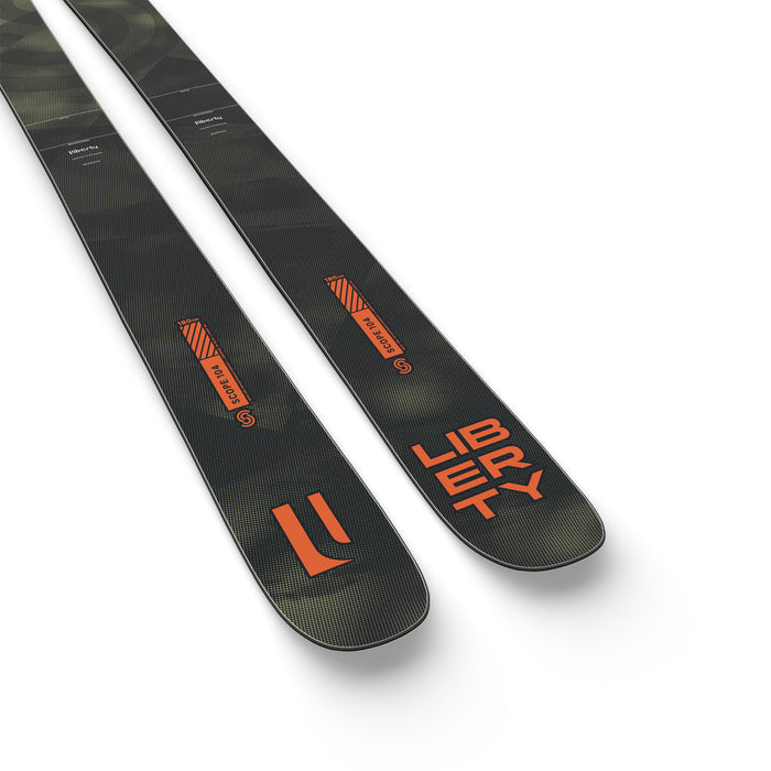 Liberty Scope 104 Skis 2026