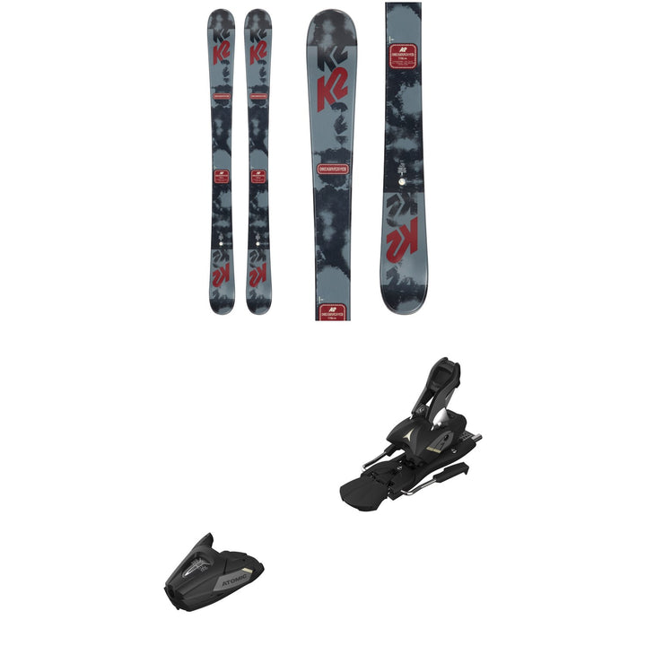 K2 Dreamweaver Skis - Kids' + Atomic Colt 7 GW Ski Bindings - Kids' 2024