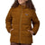 Patagonia Cord Fjord Coat - Women's Shelter Brown
