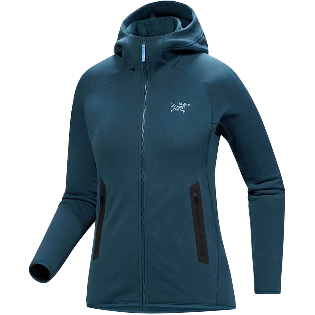 Arc'teryx Kyanite Hoodie - Women's Midnight Frost