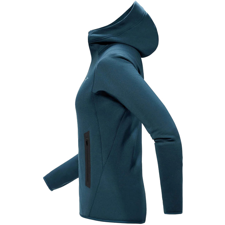 Arc'teryx Kyanite Hoodie - Women's Midnight Frost