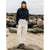 Finisterre Yarrel Trouser - Women's Ecru