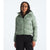 The North Face Hydrenalite Down Hoodie - Women's Slate Moss