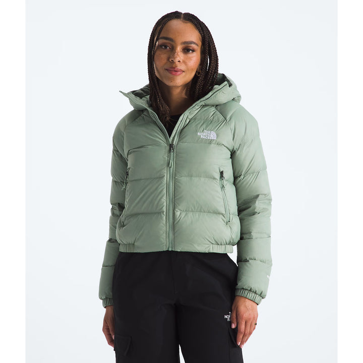 The North Face Hydrenalite Down Hoodie - Women's Slate Moss