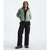 The North Face Hydrenalite Down Hoodie - Women's Slate Moss