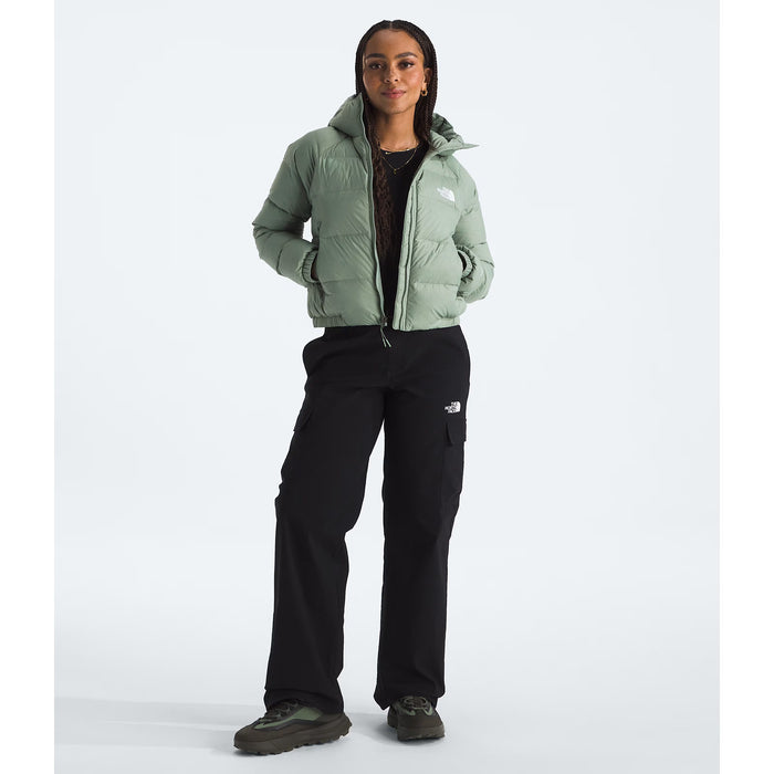 The North Face Hydrenalite Down Hoodie - Women's Slate Moss