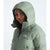 The North Face Hydrenalite Down Hoodie - Women's Slate Moss