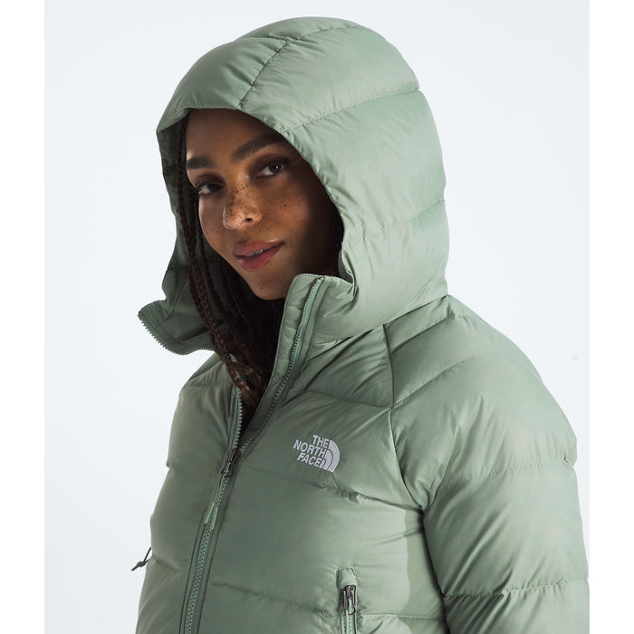 The North Face Hydrenalite Down Hoodie - Women's Slate Moss