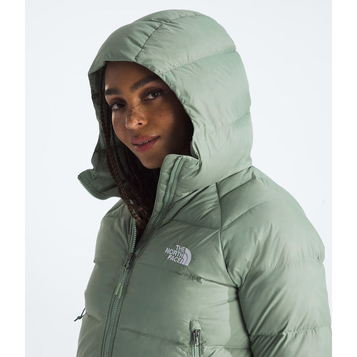 The North Face Hydrenalite Down Hoodie - Women's Slate Moss