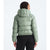 The North Face Hydrenalite Down Hoodie - Women's Slate Moss