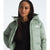 The North Face Hydrenalite Down Hoodie - Women's Slate Moss