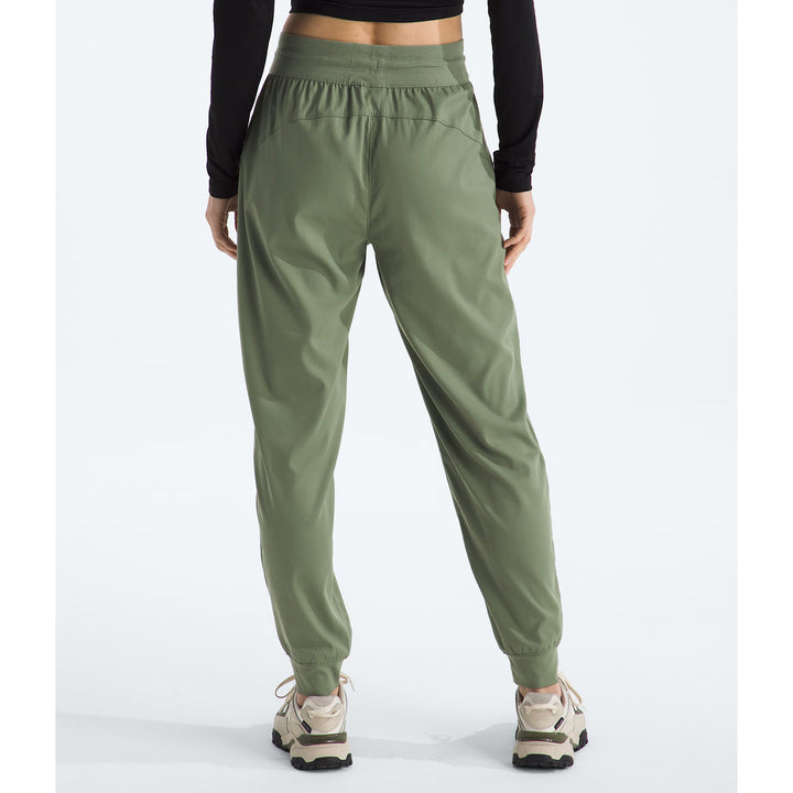 The North Face Aphrodite Arise Joggers - Women's Bark Mist