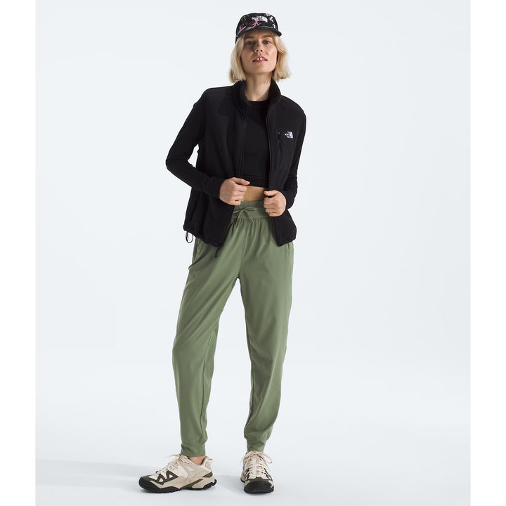 The North Face Aphrodite Arise Joggers - Women's Bark Mist